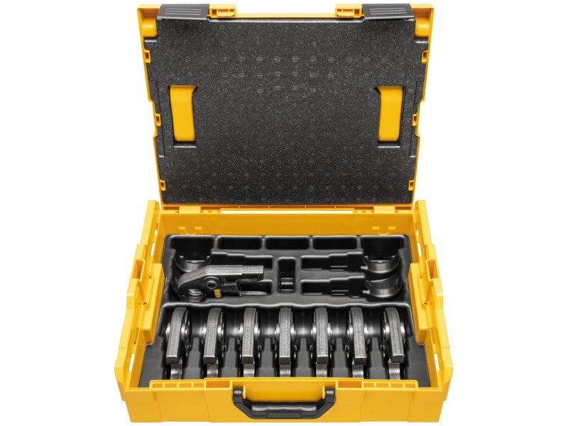 Set klešč za stiskanje Mini Rems BMP 1/4-3/8-1/2-5/8-3/4-7/8-1-1 1/8'', RE 578091R