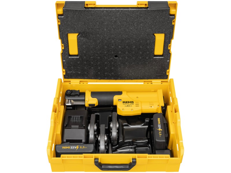 REMS Mini-Press S 22V ACC, 578904R220