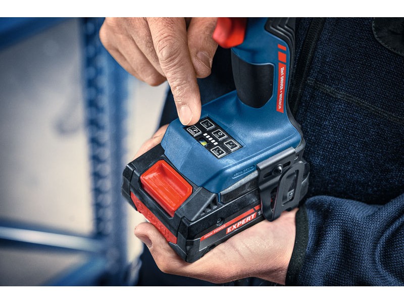 Akumulatorski udarni vijačnik Bosch Expert EXDX18V-210, 06019J0400