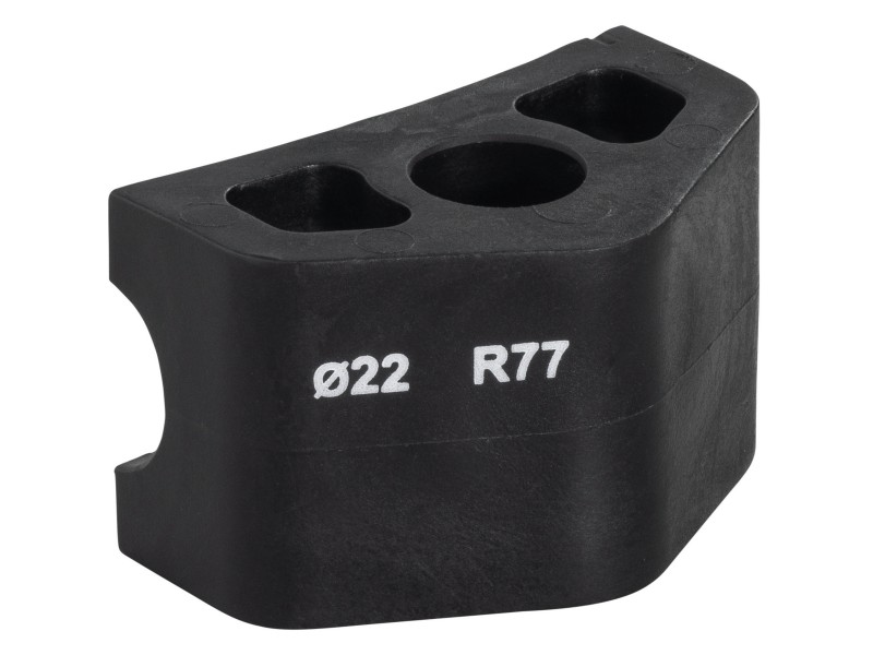 Povratni segment Rems Ø22R77, 581464R