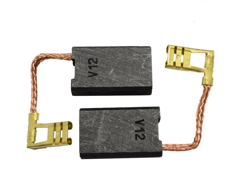 Grafitne ščetke Dewalt D28430, Dimenzije: 16x6.3x26mm, Priključna vrvica, 585041-00