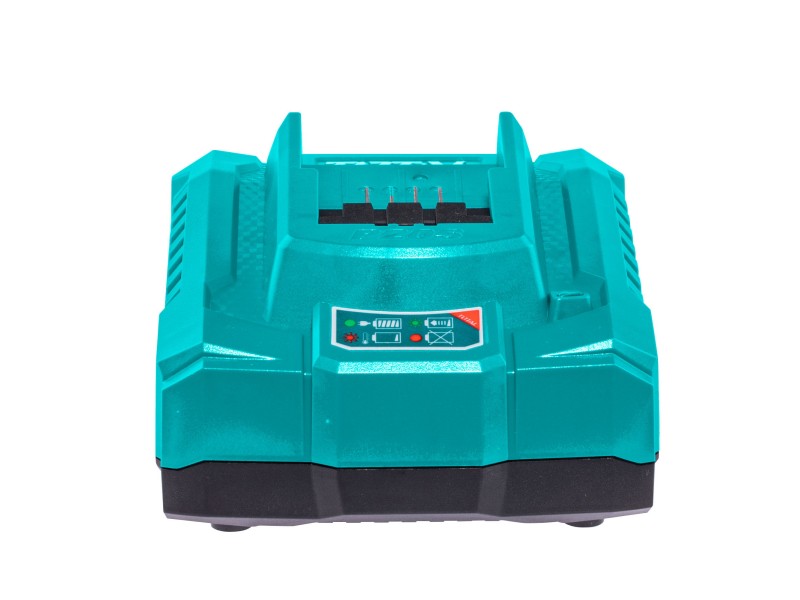 Akumulatorski polnilnik baterij Total P20S, 4A / 20V/ INDUSTRIAL, TFCLI20411E