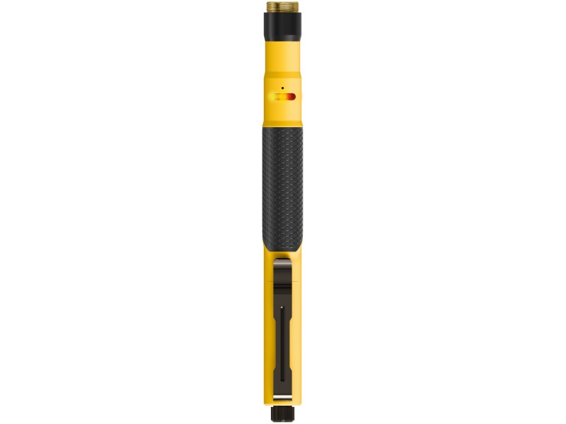 Elektronski detektor uhajanja plinov Rems GS4 Set R, 611096R