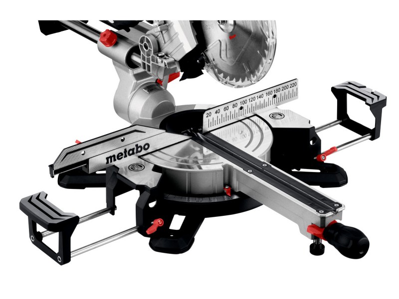 Potezna zajeralna žaga Metabo KGS 305 M, 613305000