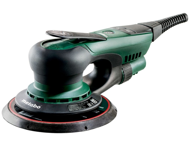Orbitalni brusilnik Metabo SXE 150-5.0 BL, 350W, 150mm, 4.3m, 1kg, 615050000