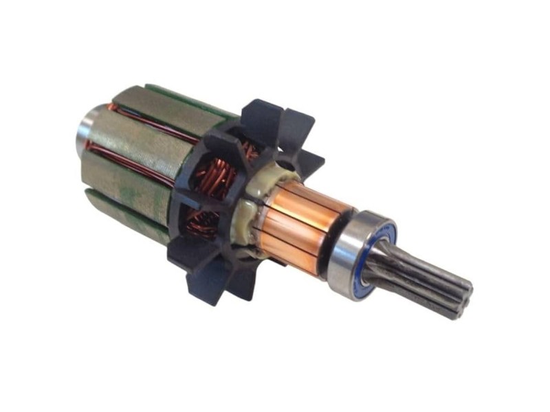 Rotor Makita, za BDA350, BDA351, DDA350, DDA351, 619234-0