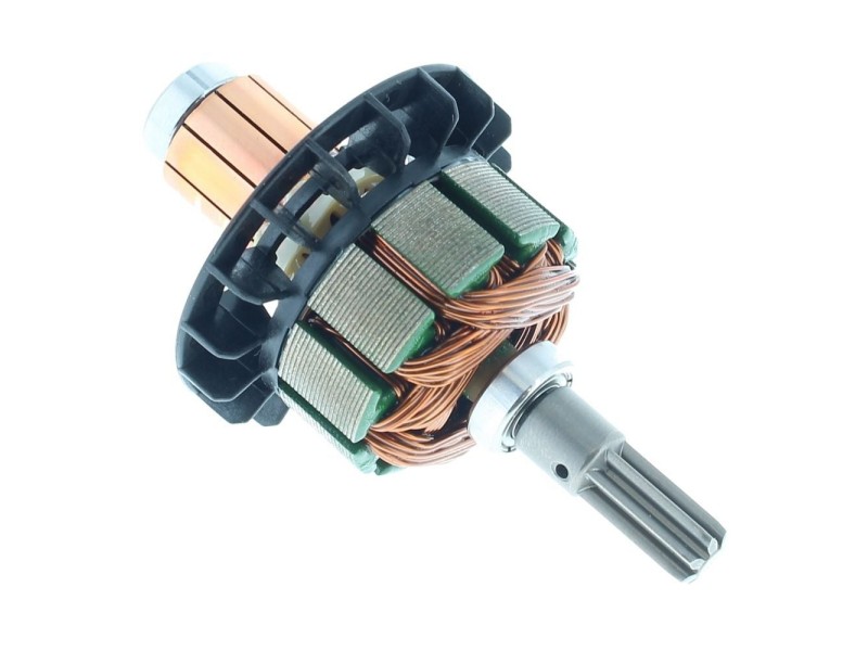 Rotor Makita, za BTD140, BTD146, DTD146, 619372-8