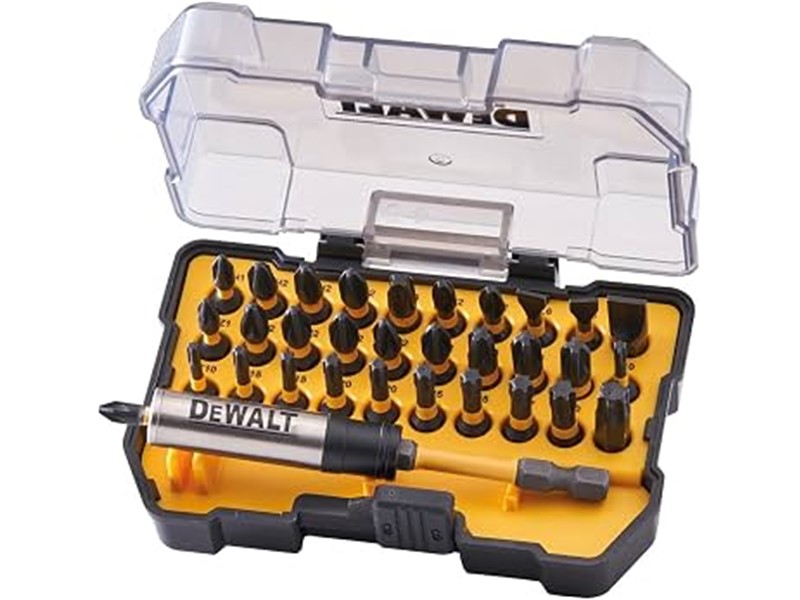 32-delni set vijačnih nastavkov Dewalt DT70587T