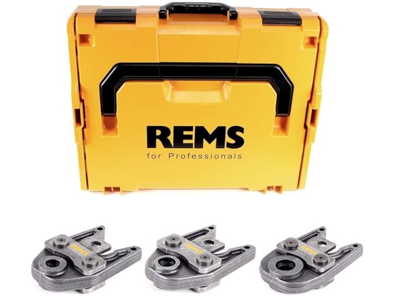 Set klešč za stiskanje Rems TH 16-20-26, 571169R