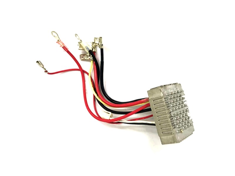 Dušilna elektronika Makita, za BGA452, BGD800, BJN161, BJS101, BJS161, BPJ180, DGA452, DGD800, DJN161, DJS101, DJS161, DPJ180, 620243-4