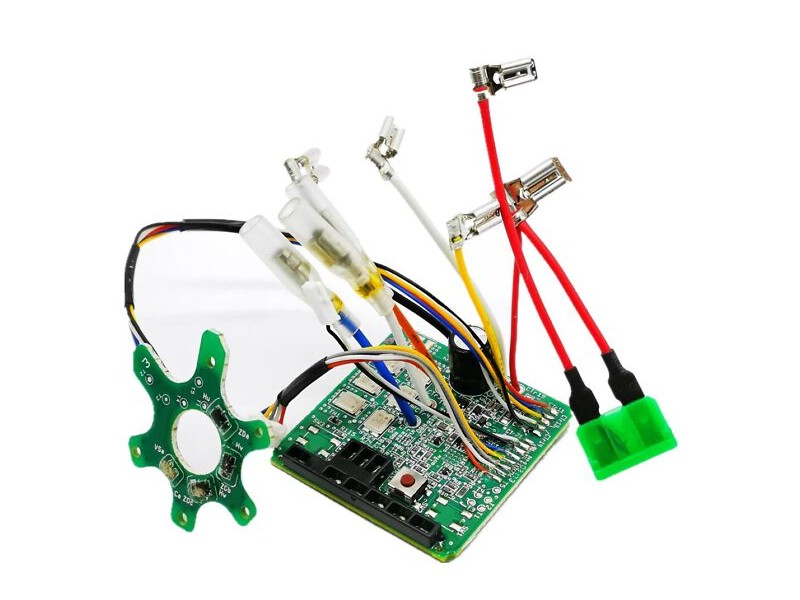 Elektronika Makita, za DTD155, 620586-4