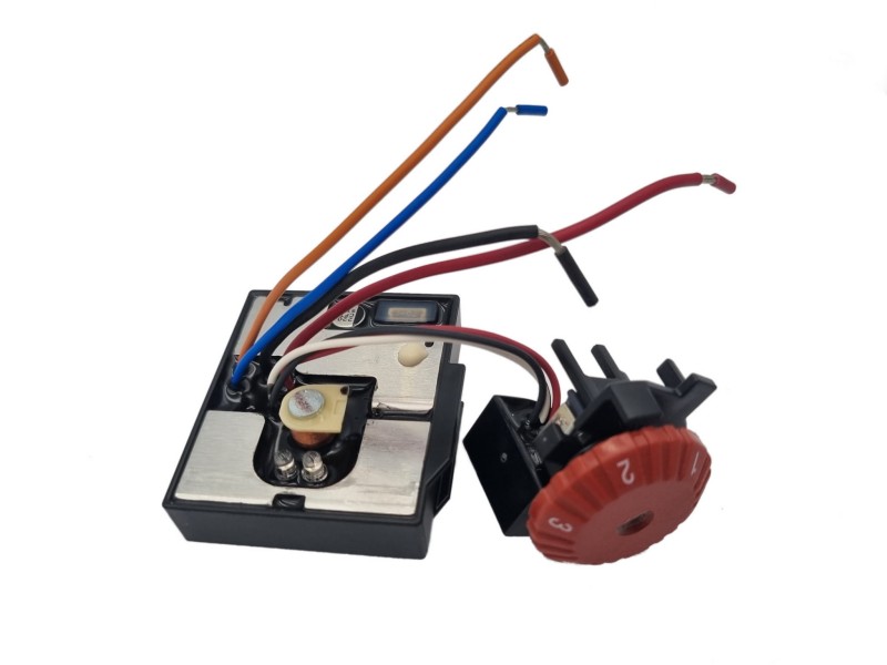 Dušilna elektronika Makita, za RT0702C, 620H14-7