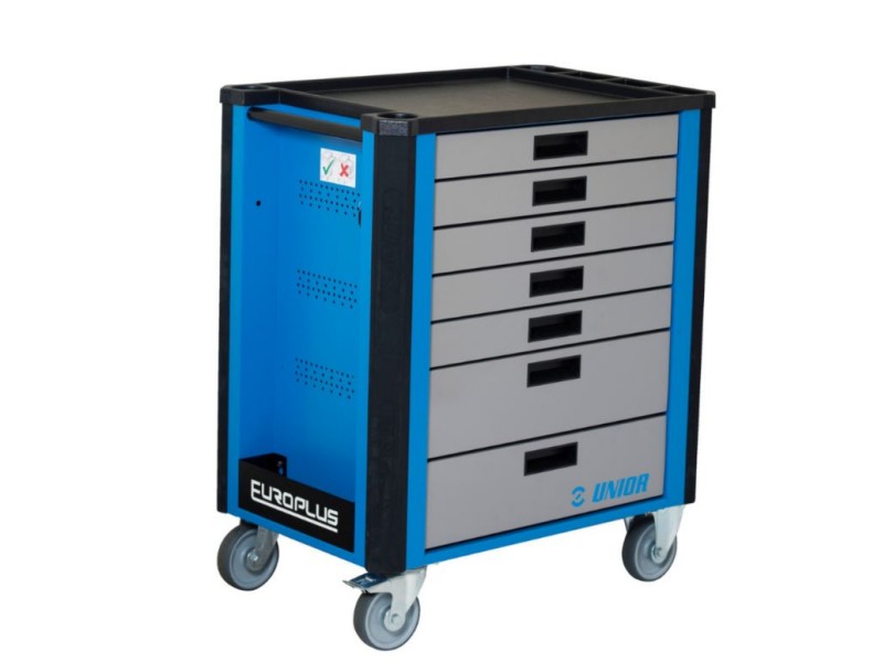 Voziček Unior za orodje EUROPLUS, 629590