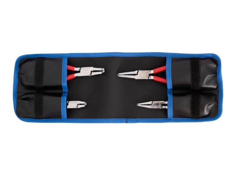 4-delni set seger klešč Unior, 629819