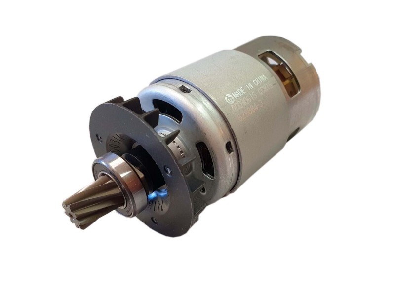 DC motor Makita, za CC300D, CC301D, HS300D, HS301D, 629885-1