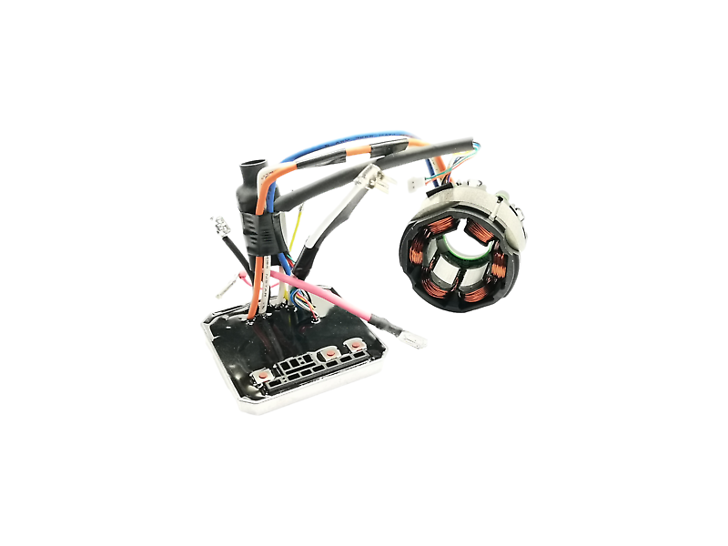 Stator Makita, za DTW700, DTW701, 629A06-1