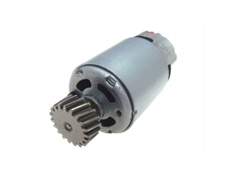 DC motorček Makita, za DUR193, 629B89-7