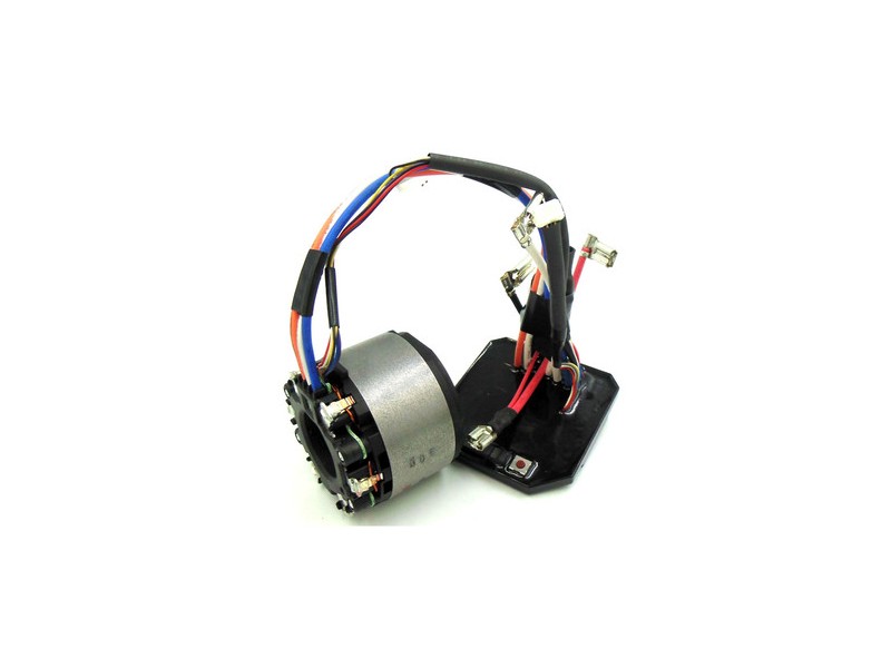 Stator z elektroniko Makita, za DDF489, DHP489, 629B98-6