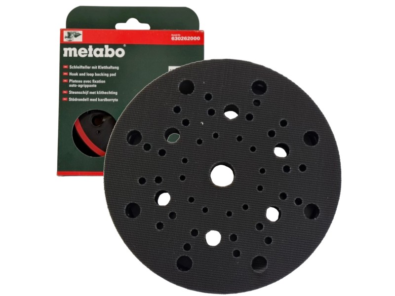 Podložna brusna plošča Metabo, 630262000