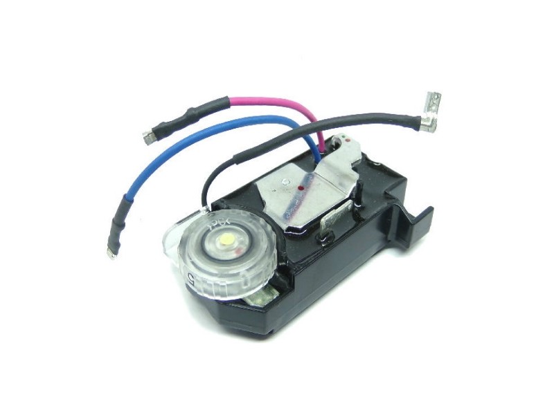 Elektronika Makita, za 9565CLR, 9565CVR, 631847-7