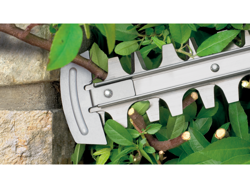 Akumulatorske škarje za živo mejo EasyHedgeCut 18-52-13, 18V, 520mm, 2.4kg, 0600849M01