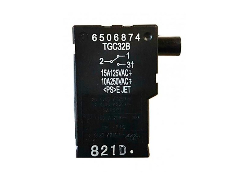 Stikalo Makita, za LS1019, LS1019L, LS1219L, 650687-4