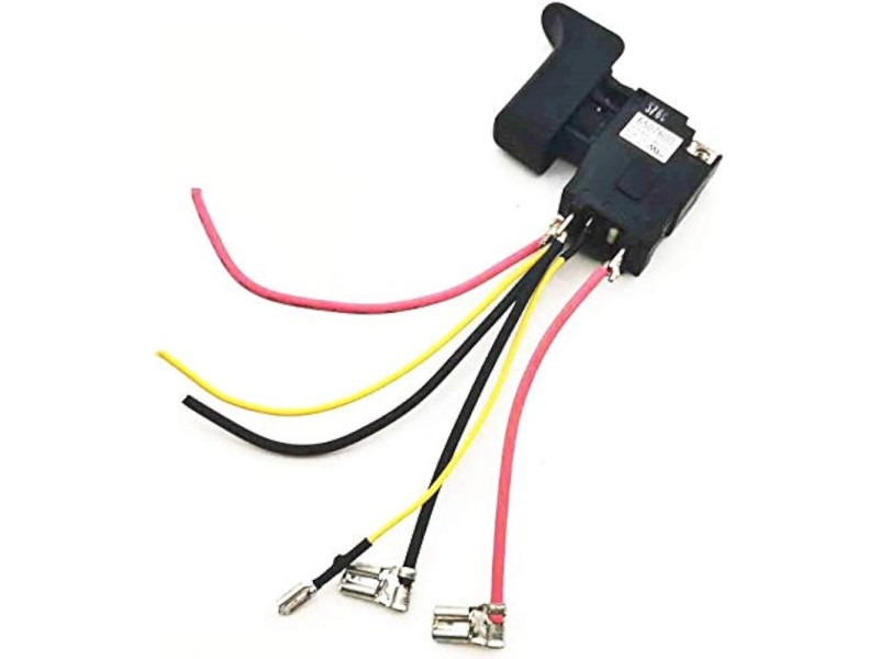 Stikalo Makita, za DJR186, 650760-0