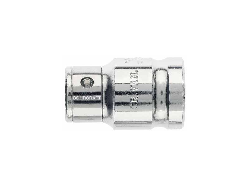 Adapter z kroglico Bohrcraft za 10 mm bitne nastavke 1/2