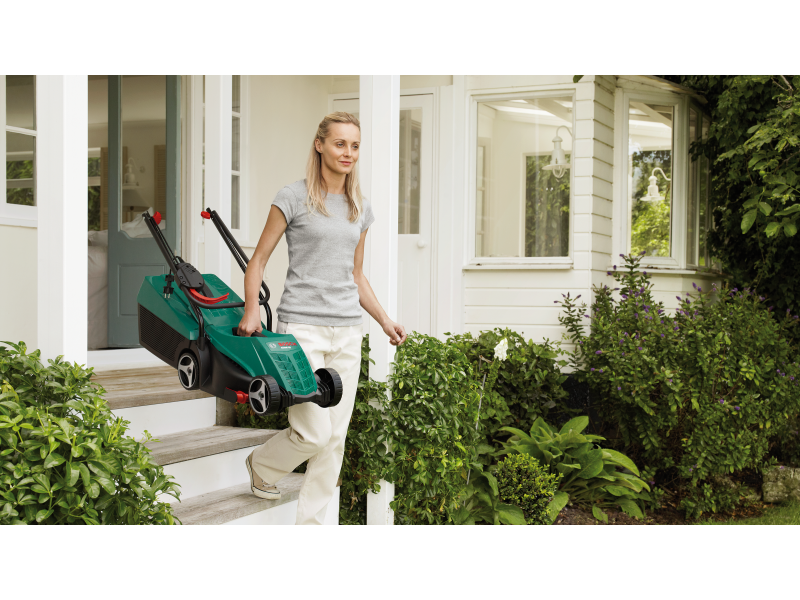 Akumulatorske škarje za živo mejo EasyHedgeCut 18-52-13, 18V, 520mm, 2.4kg, 0600849M01