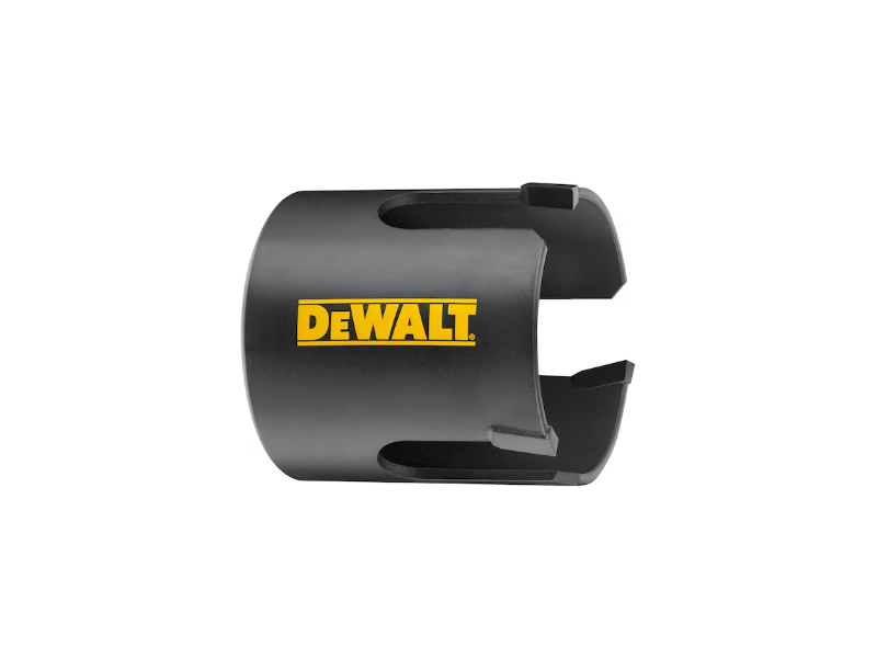 TCT večnamenska krona Dewalt, 57 mm DT8156