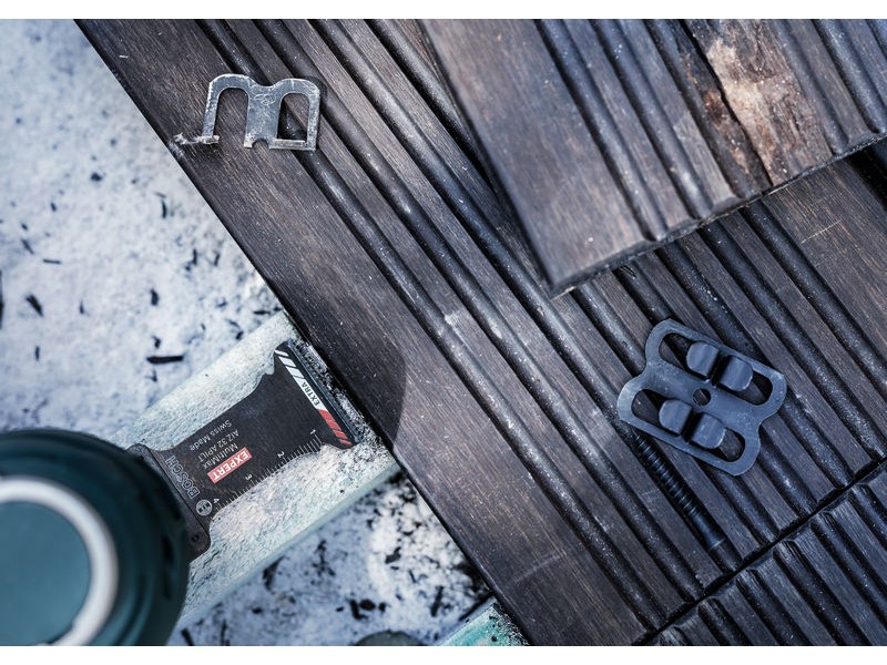 List za večnamensko orodje Bosch EXPERT MultiMax AIZ 32 APILT, 2608902394