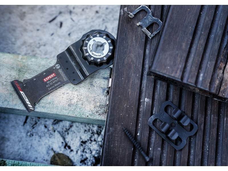 List za večnamensko orodje Bosch EXPERT MultiMax AIZ 32 APILT, 2608902394