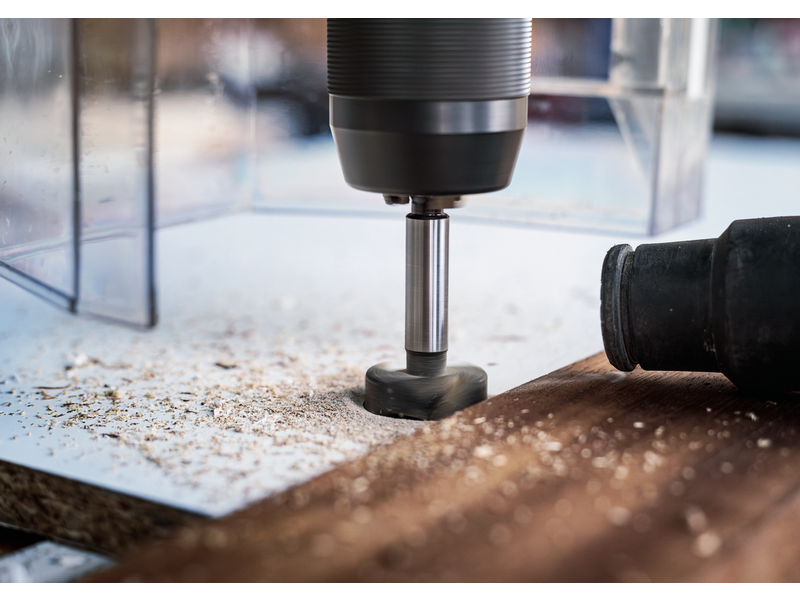 Komplet svedrov za vrtanje izvrtin za tečaje Bosch EXPERT Laminated Wood, 2608901844