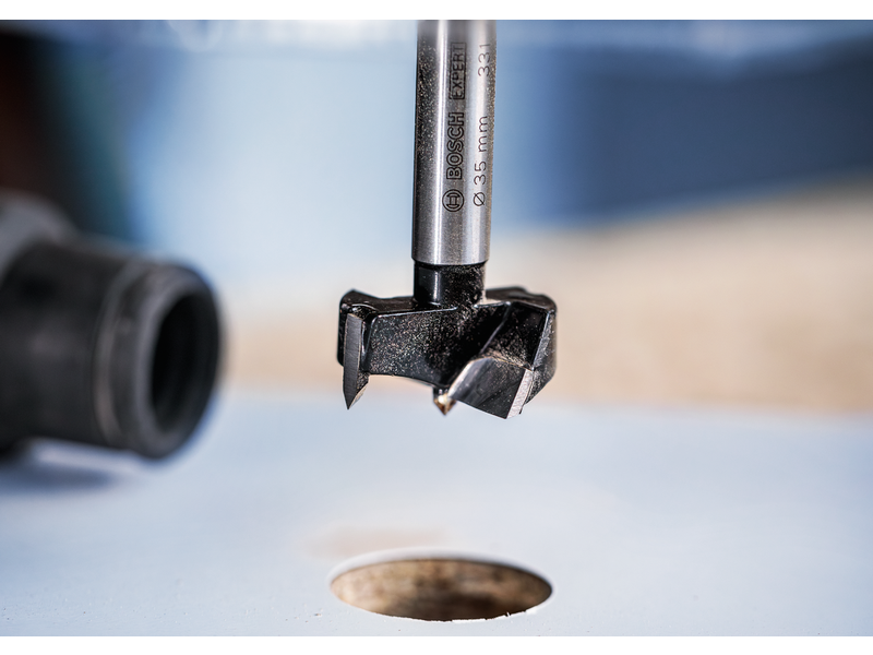 Komplet svedrov za vrtanje izvrtin za tečaje Bosch EXPERT Laminated Wood, 2608901844