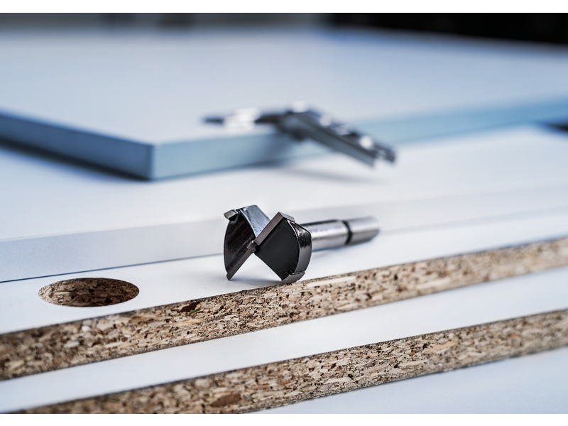 Komplet svedrov za vrtanje izvrtin za tečaje Bosch EXPERT Laminated Wood, 2608901844