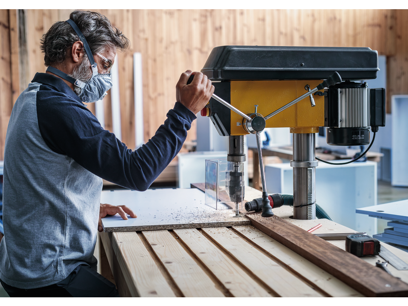 Komplet svedrov za vrtanje izvrtin za tečaje Bosch EXPERT Laminated Wood, 2608901844