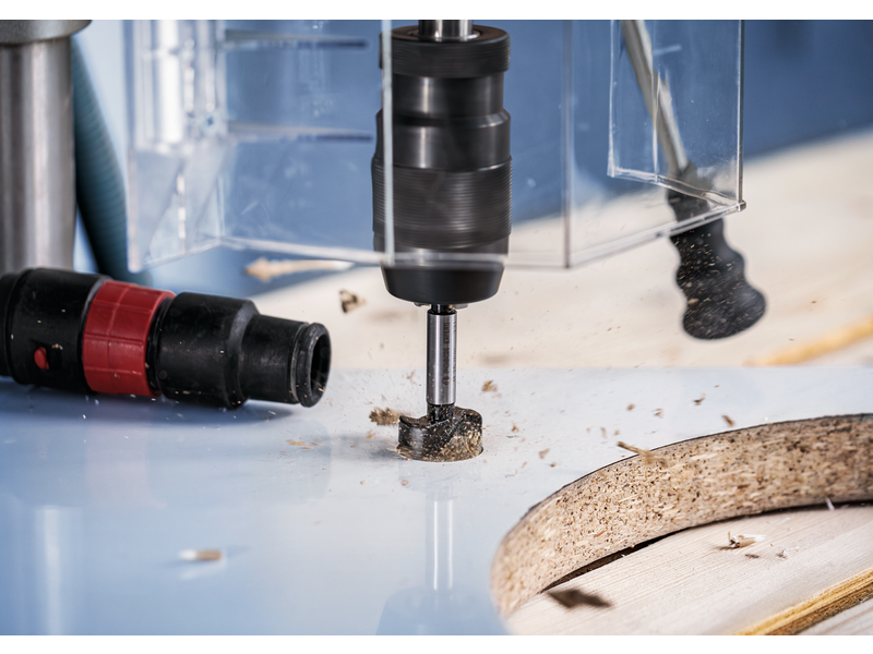 Komplet svedrov za vrtanje izvrtin za tečaje Bosch EXPERT Laminated Wood, 2608901844