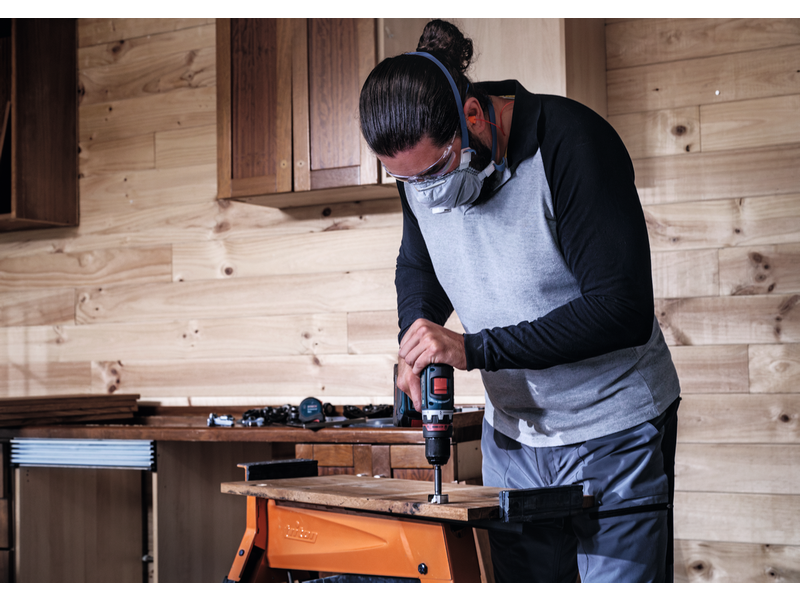 Komplet svedrov za les Bosch EXPERT Wood Forstner, 5 kosov, 2608901843