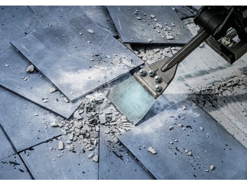 Strgalnik za tla PRO HEX 28, 152 x 510 mm, 2608690677