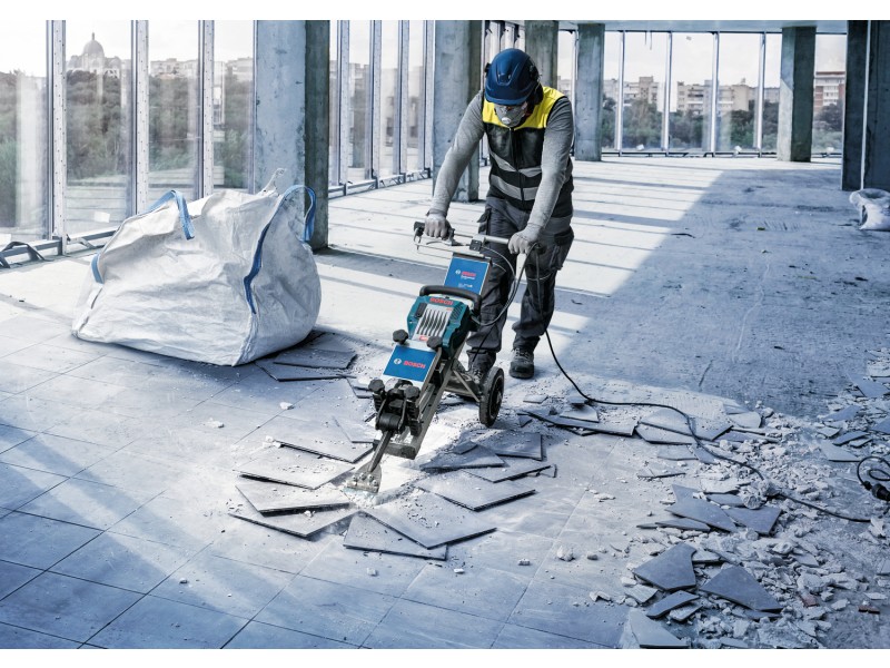 Strgalnik za tla PRO HEX 28, 152 x 510 mm, 2608690677