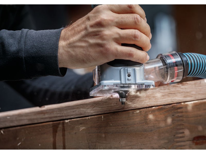 Rezkar Bosch PRO za zaokroževanje, R 1,6, steblo 8 mm, 2608629681