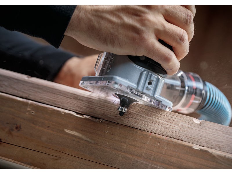 Rezkar Bosch PRO za zaokroževanje, R 1,6, steblo 8 mm, 2608629681