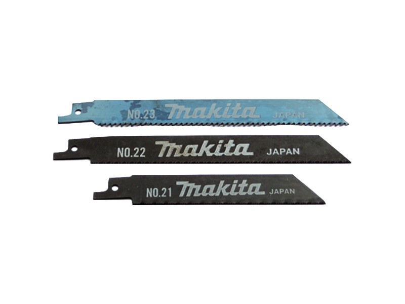 3-delni set žaginih listov Makita za sabljasto žago, 792003-5