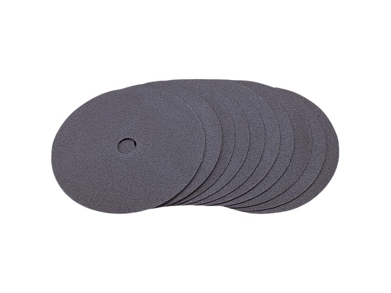 Brusni papir Makita, les, kovina, 150mm, Zrnatost: 150, za GV6000, GV6010, Pakiranje: 10kos, 794277-4