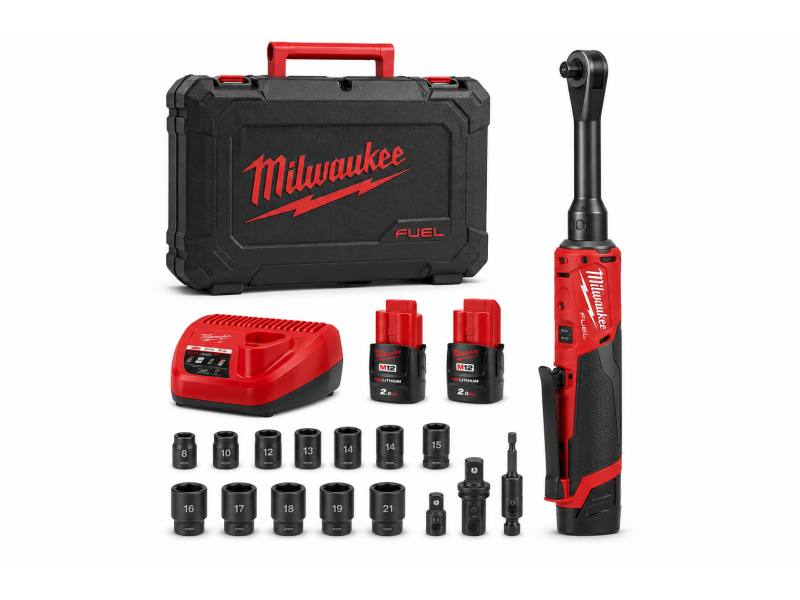 Akumulatorska račna Milwaukee M12 FPTR-202X, 4933499411