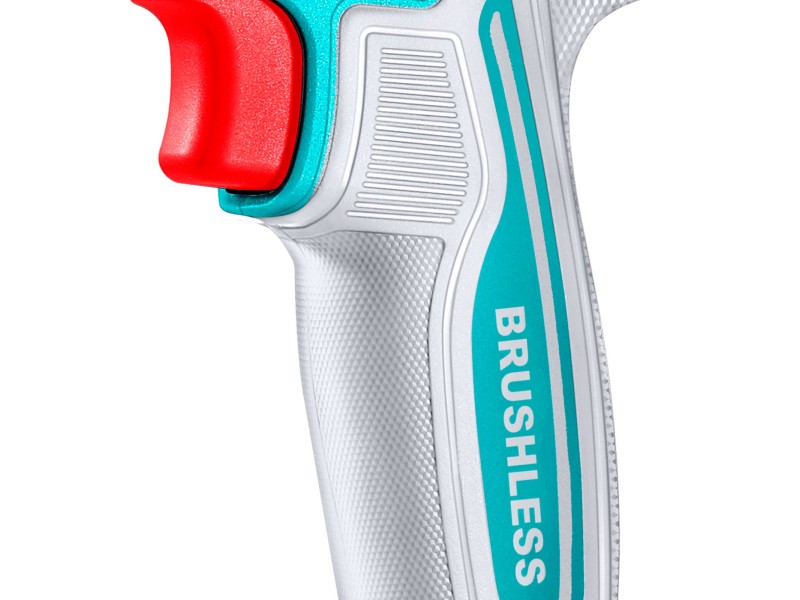 Kompaktni brezkrtačni akumulatorski vrtalnik Total 2000prm/96Nm/P20S/ INDUSTRIAL, TIDLI209681