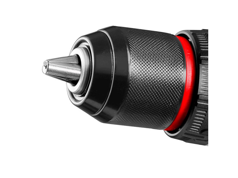 Kompaktni brezkrtačni akumulatorski vrtalnik Total 2000prm/96Nm/P20S/ INDUSTRIAL, TIDLI209681