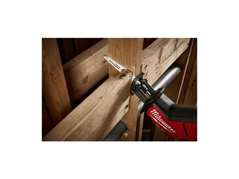 Žagin list za sabljasto žago Milwaukee 150x7/11 Zob, 48475701