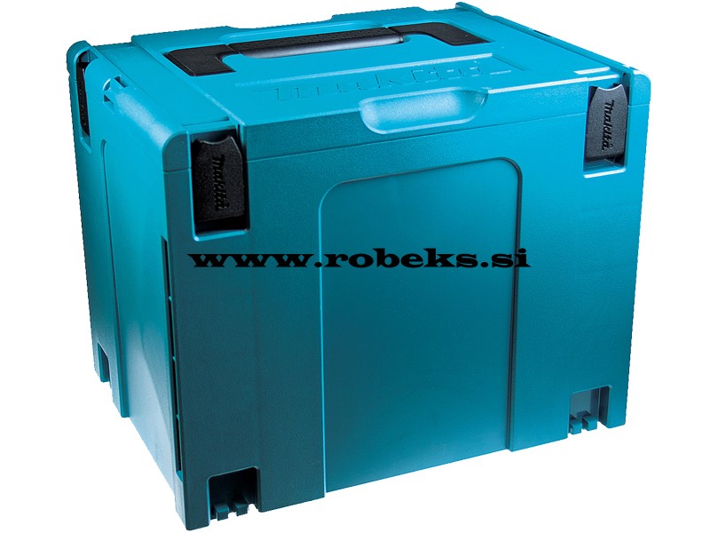 Makpac 4 kovček za prenašanje Makita, Dimenzije: 395x295x315mm, 821552-6