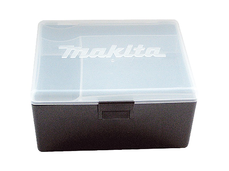 Plastična škatla za pribor Makita, za DF010D, DF012D, DF030D, DF330D, HP330D, TD090D, TW100D, 824781-0